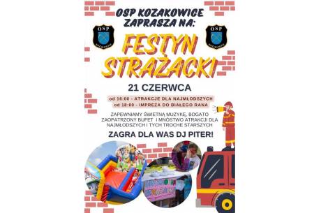 Festyn Strażacki